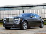 Rolls-Royce Phantom EWB 2009 года